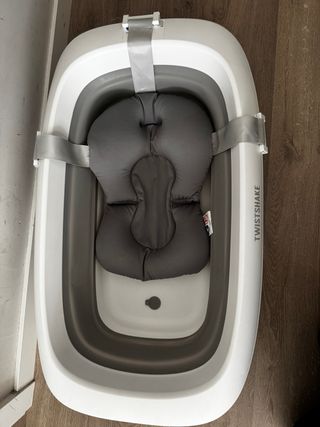 Bañera y cojín Twistshake