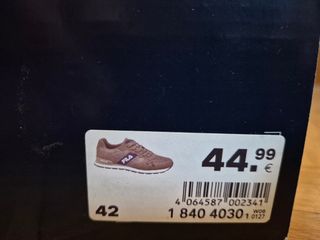 Zapatillas Fila Verde Militar