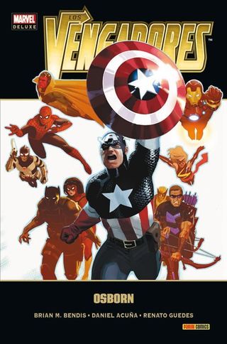 Marvel Deluxe. Los Vengadores 6. Vengadores, Re...