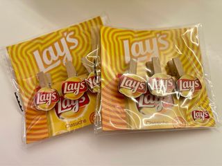 Set Ciotola + Mollette Patatine Lay’s Nuovo