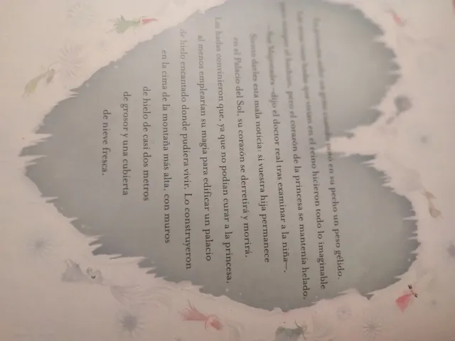 La princesa de las nieves (Spanish Edition)