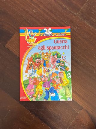 Lotto Libri per Bambini 7-8 anni 6 pezzi