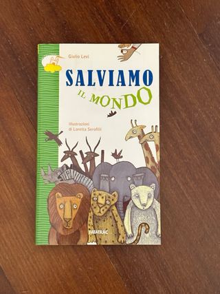 Lotto Libri per Bambini 7-8 anni 6 pezzi
