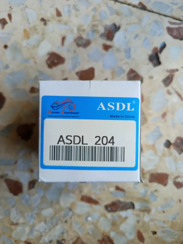 Filtro de Aceite ASDL 204