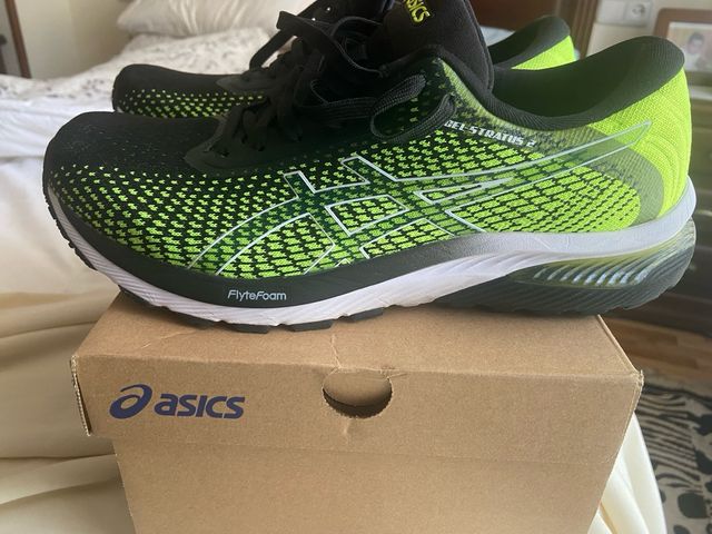 Zapatillas Asics Gel Stratus Talla 44