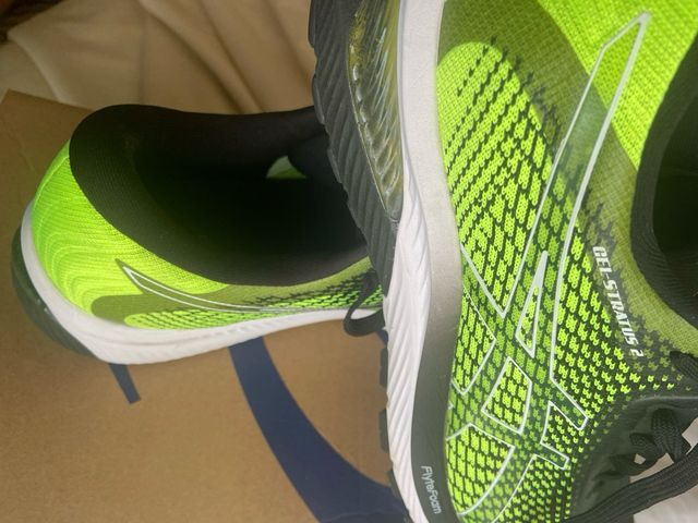 Zapatillas Asics Gel Stratus Talla 44