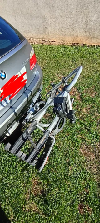 Portabicicletas Thule