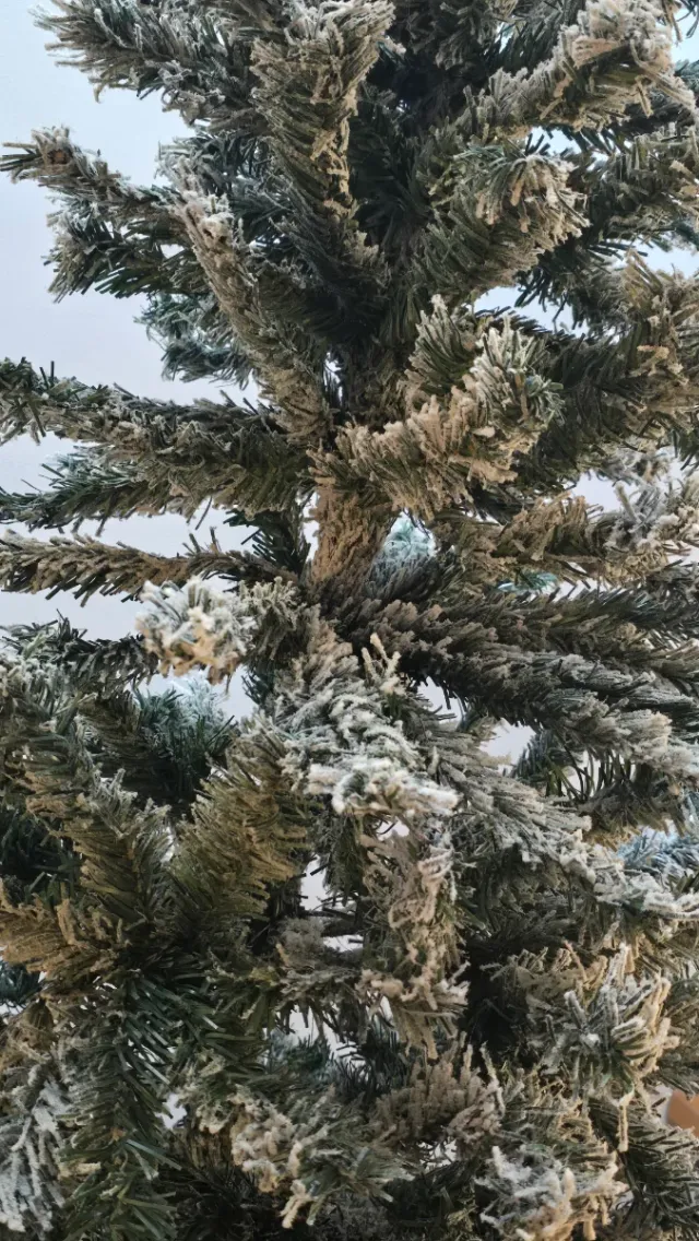 Árbol de Navidad 210cm