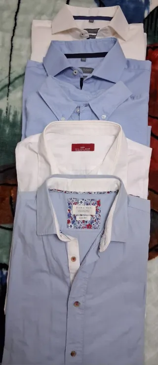 Camisas Zara Hombre Elegantes