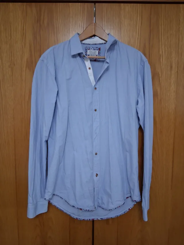 Camisas Zara Hombre Elegantes