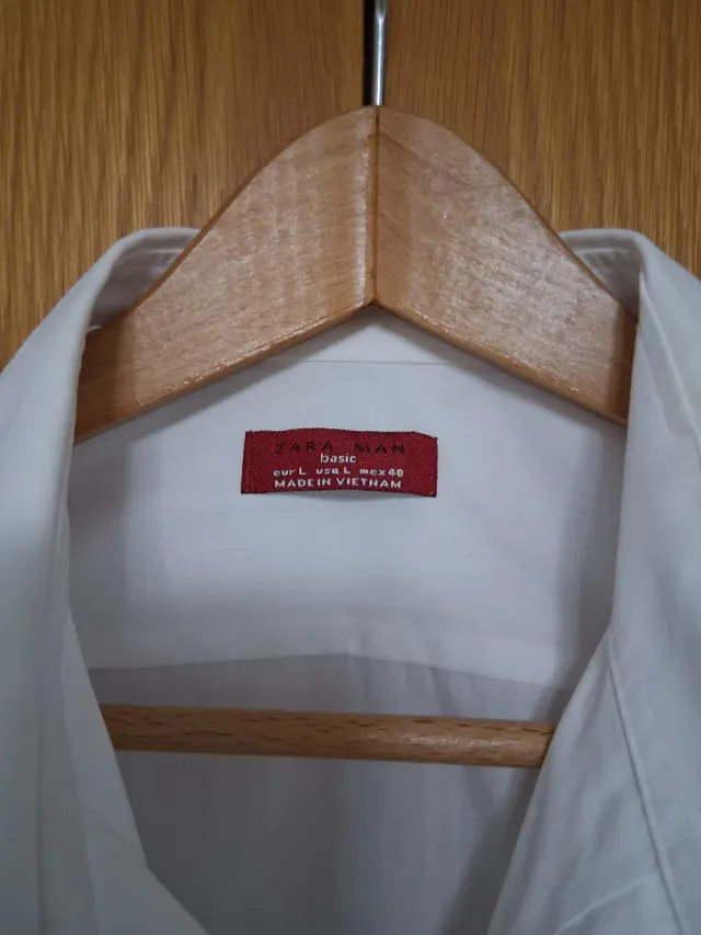 Camisas Zara Hombre Elegantes