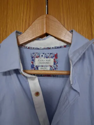 Camisas Zara Hombre Elegantes
