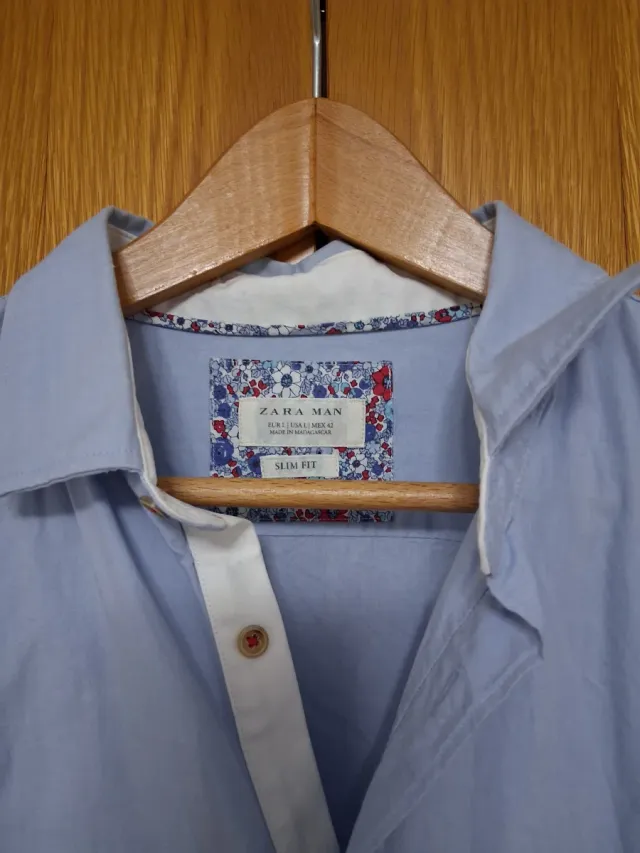 Camisas Zara Hombre Elegantes