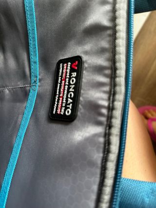 Maletín/Mochila para portátil azul