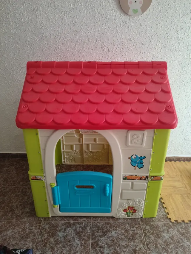 Casa de jardín para niños