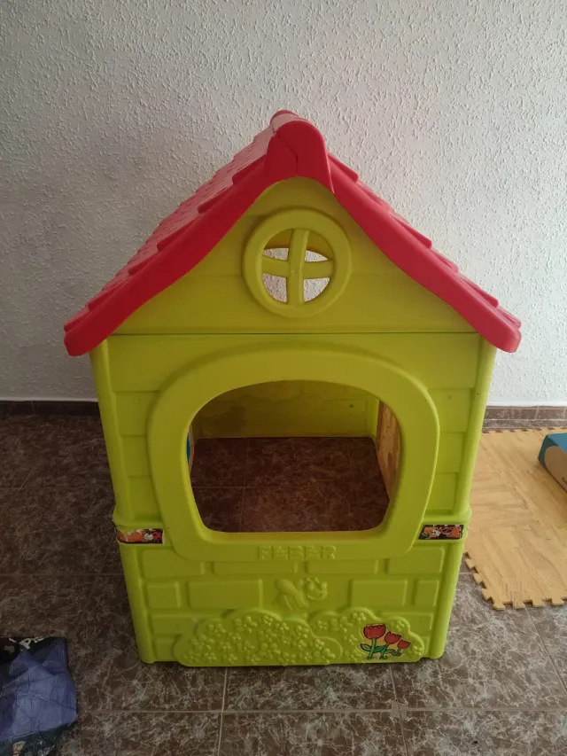 Casa de jardín para niños