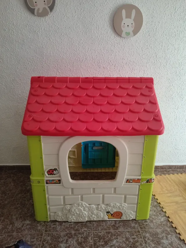 Casa de jardín para niños