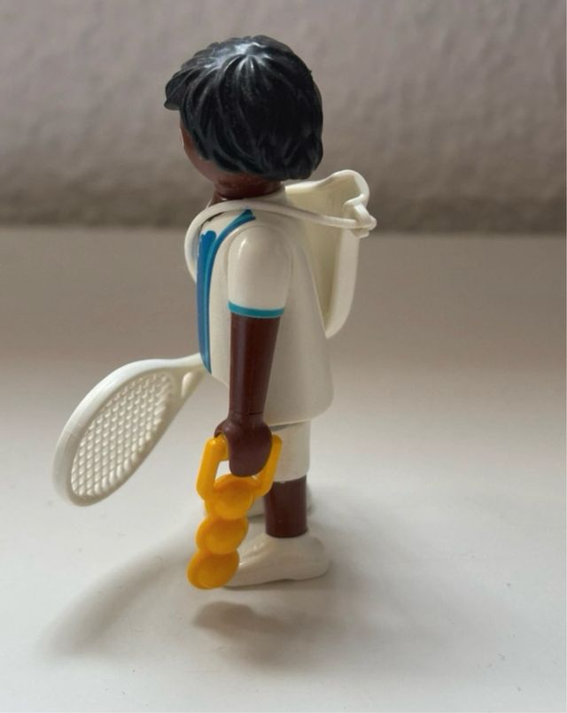 Playmobil Tenista Serie 17