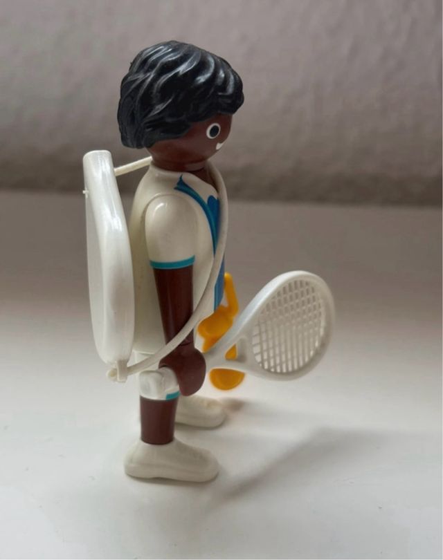 Playmobil Tenista Serie 17