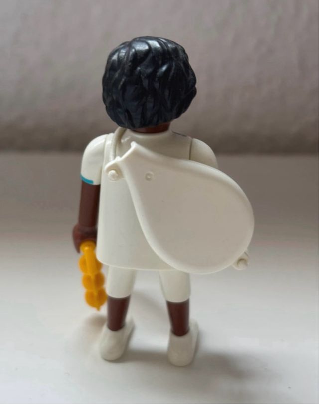 Playmobil Tenista Serie 17
