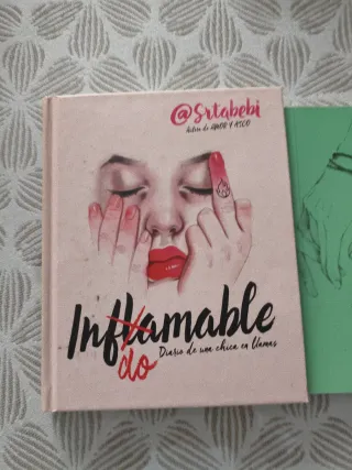 Indomable: Diario de una chica en llamas