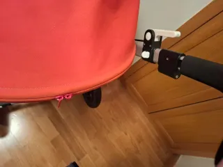 Silla de paseo y capazo Bugaboo Cameleon