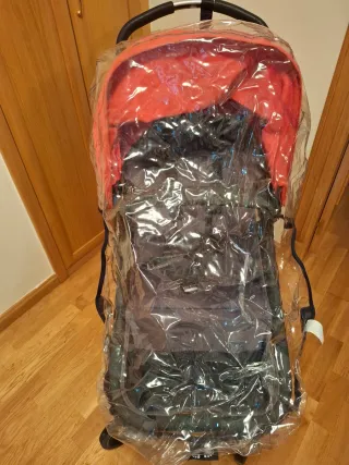 Silla de paseo y capazo Bugaboo Cameleon