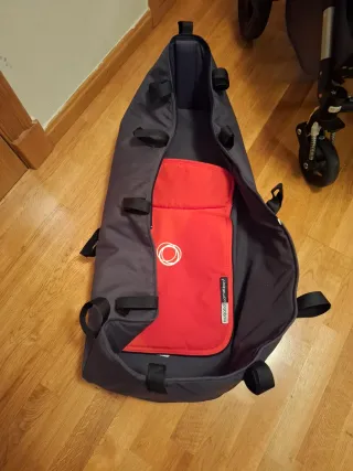 Silla de paseo y capazo Bugaboo Cameleon