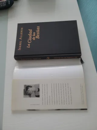 La ciudad de las Bestias (Memorias del Águila y...