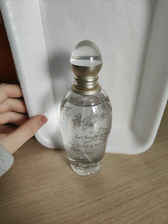 Van Cleef & Arpels Les Saisons Hiver