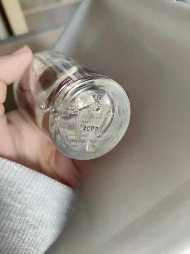 Van Cleef & Arpels Les Saisons Hiver