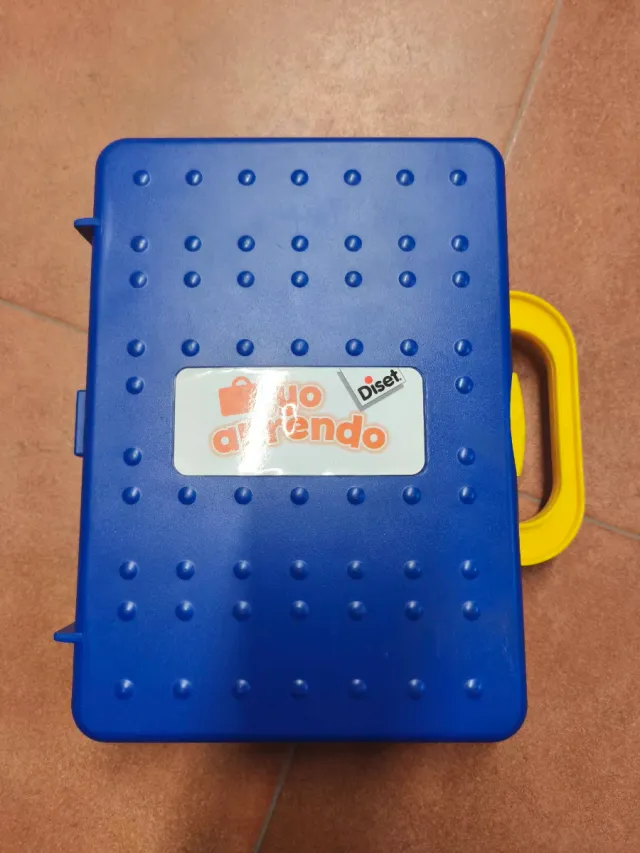 Maletín Yo Aprendo Diset