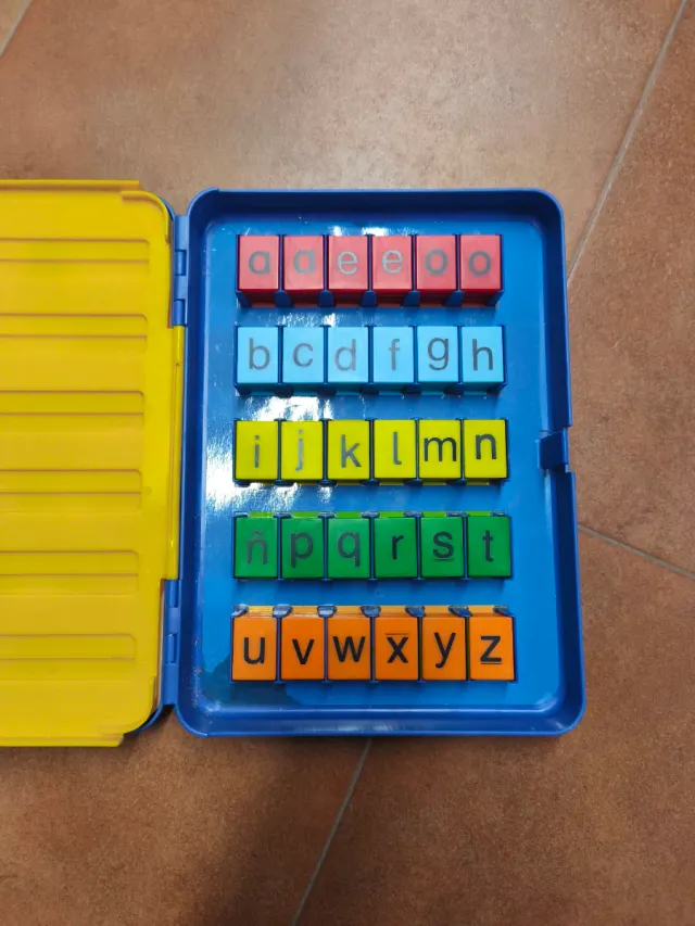 Maletín Yo Aprendo Diset