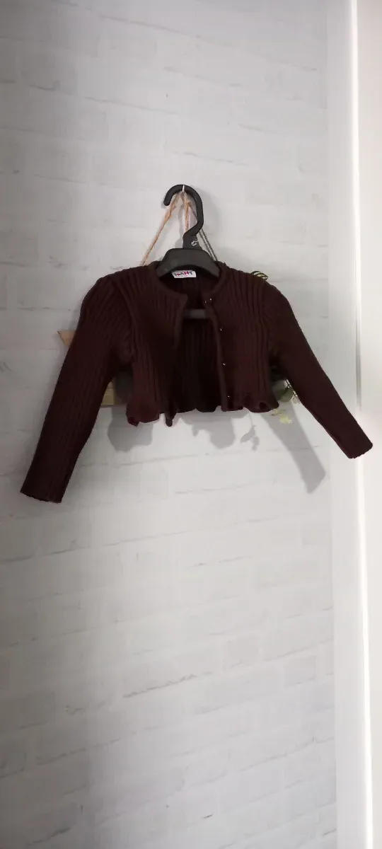 Rebeca bebé talla 2