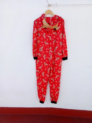 Pijama Navideño Talla S