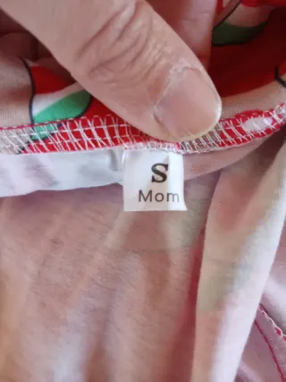 Pijama Navideño Talla S