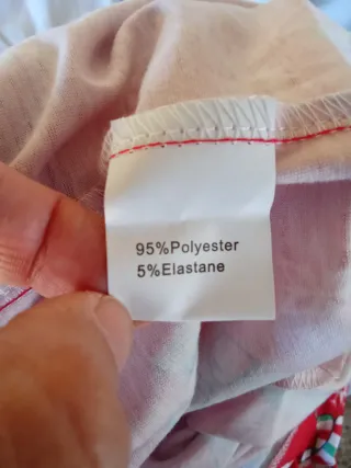 Pijama Navideño Talla S