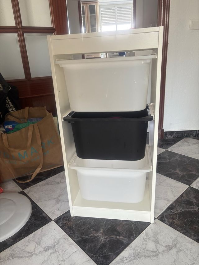 Mueble Almacenaje Trofast IKEA