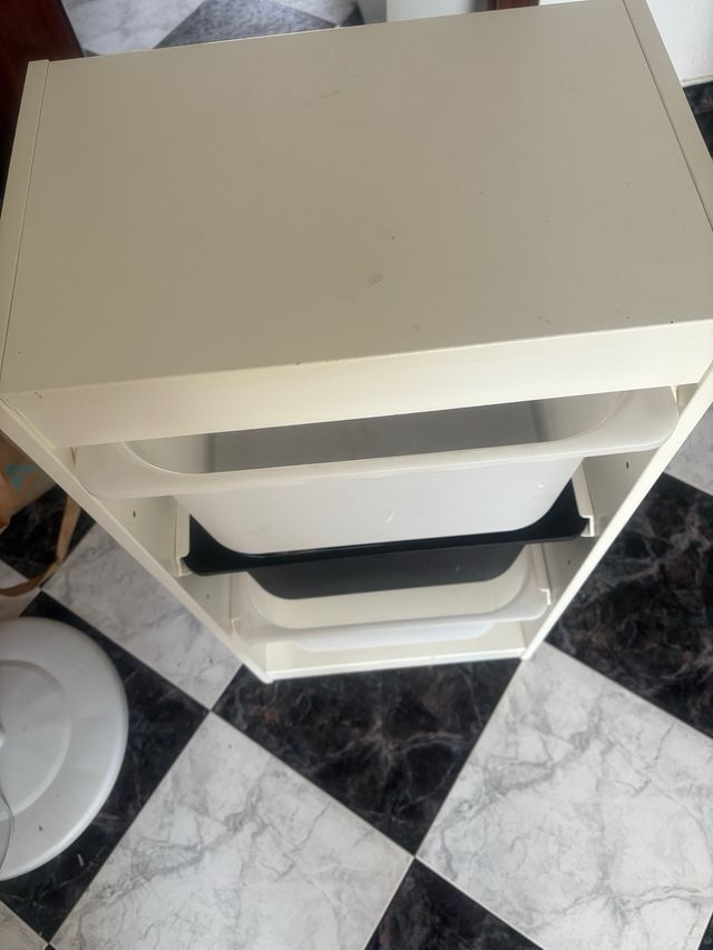 Mueble Almacenaje Trofast IKEA