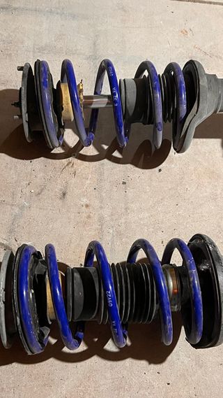 Suspensión BMW Serie 7 E32