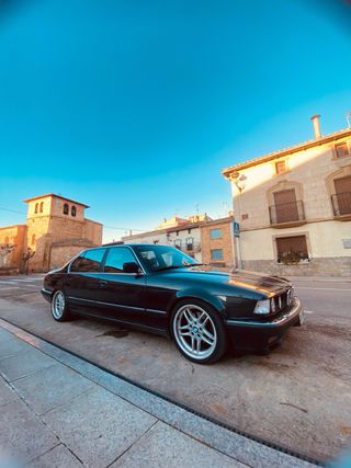 Suspensión BMW Serie 7 E32