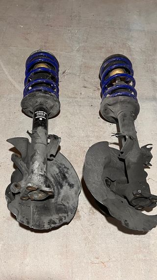 Suspensión BMW Serie 7 E32