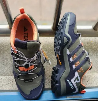 Zapatillas Adidas Terrex Swift R2 GTX W Gore-Tex