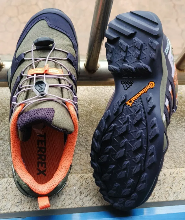 Zapatillas Adidas Terrex Swift R2 GTX W Gore-Tex