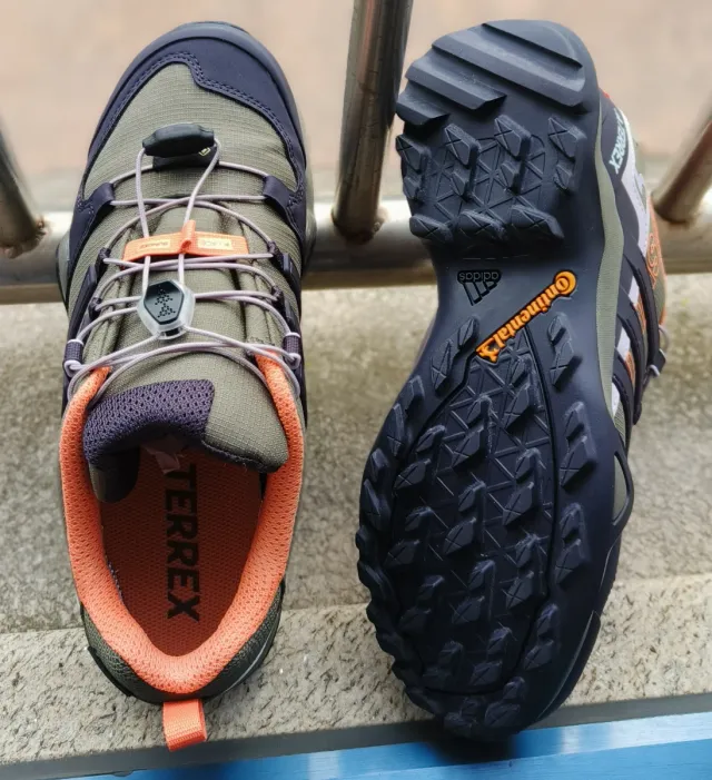 Zapatillas Adidas Terrex Swift R2 GTX W Gore-Tex