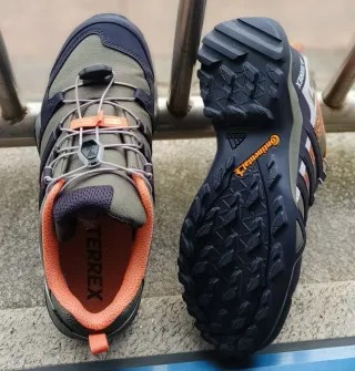 Zapatillas Adidas Terrex Swift R2 GTX W Gore-Tex