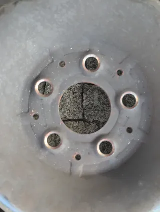 Llantas originales Mercedes Vito Viano 16