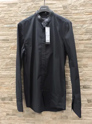 Camicia Antony Morato nera