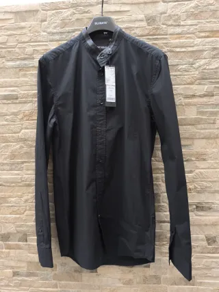 Camicia Antony Morato nera