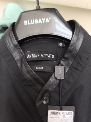 Camicia Antony Morato nera